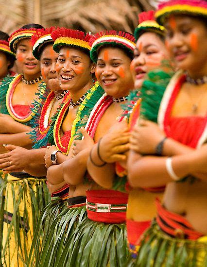 Yapese Dancers | Indigenous americans, World thinking day, Caroline islands