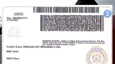 Good Question: "what's on my license's barcode?" | KUTV