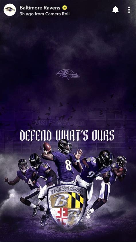 Pin by Darknessis on RavensBaby RavensFlock | Baltimore ravens ...