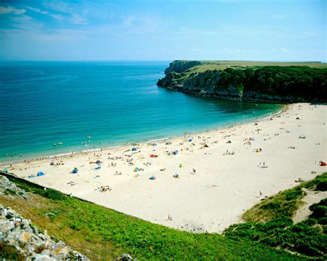 Graham Bell Photography | barafundle bay pembrokeshire west wales