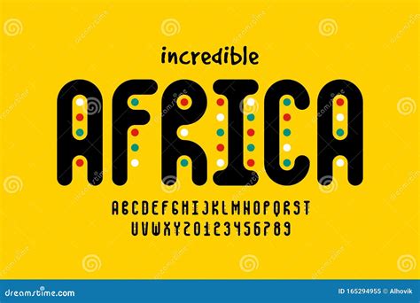 Alfabeto Africano Ilustrações, Vetores E Clipart De Stock – (2,934 Stock Illustrations)