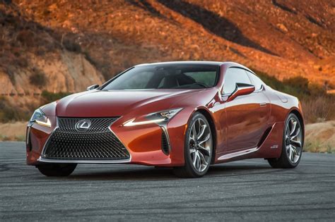 2022 Lexus LC Hybrid Review, Pricing | LC Hybrid Coupe Models | CarBuzz