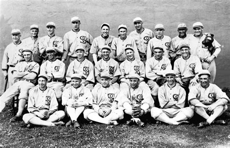 The 1919 Black Sox scandal - Orlando Sentinel