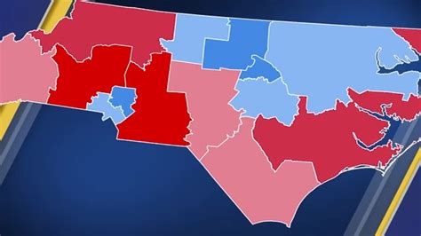 North Carolina lawmakers gear up for latest round of redistricting ...