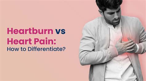 Heartburn Vs. Heart Attack | Difference Between Gastric Pain and Heart Pain | MFine - YouTube