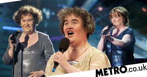 Susan Boyle Britain Got Talent audition turns 10 years old: The story | Metro News