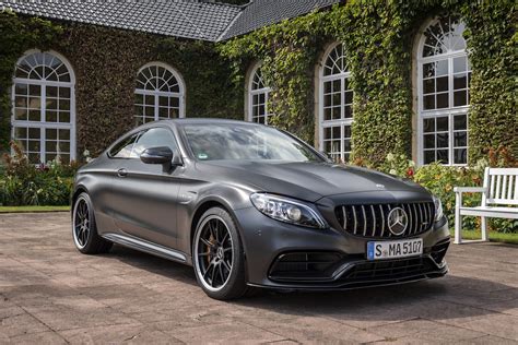 2019 Mercedes-AMG C63 S First Drive Review at Germany's Maniacal ...