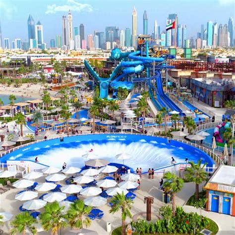 Laguna Waterpark Dubai – An All-inclusive Guide for First-timers