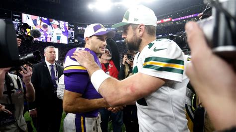 Lunchbreak: Vikings-Packers Ranked Among NFL’s Top Rivalries