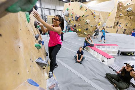 Global Climbing Day - Calgary Climbing Centre