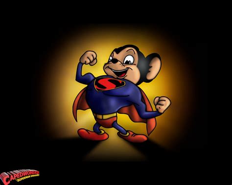 🔥 [80+] Mighty Mouse Wallpapers | WallpaperSafari