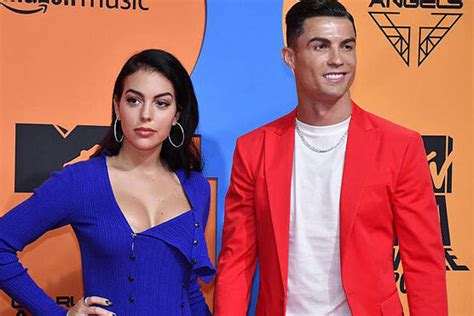 Is Cristiano Ronaldo And Georgina Rodriguez Breaking Up? Reason ...