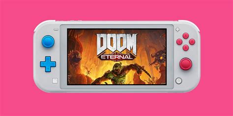 Doom Eternal Switch Release Date News Coming Soon