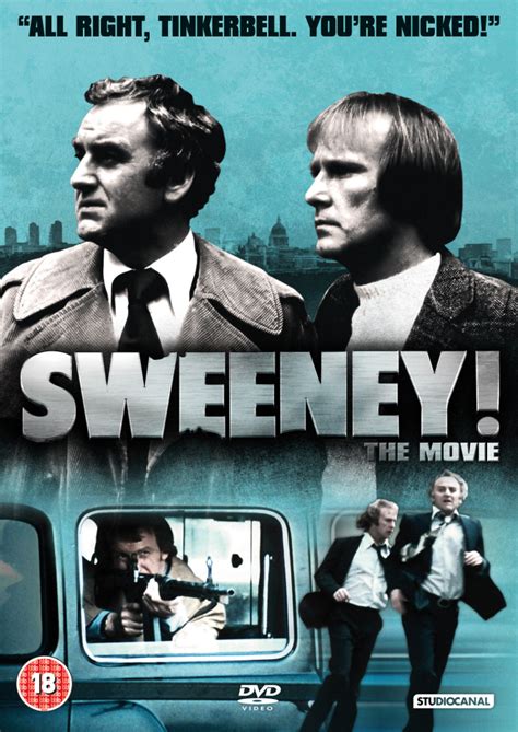 Sweeney! The Movie DVD | Zavvi