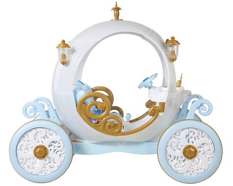 Disney Princess Cinderella 24V Carriage | eduaspirant.com