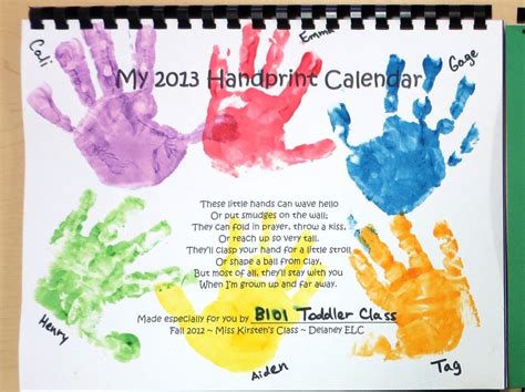 How To Make A Toddler Hand Art 2024 Calendar - May 2024 Calendar