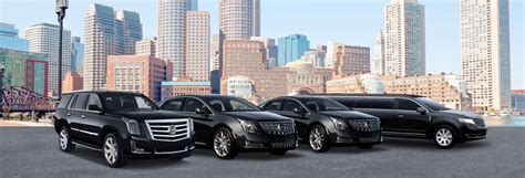 Boston Car Service, Town Car Service, Boston Limousine Service