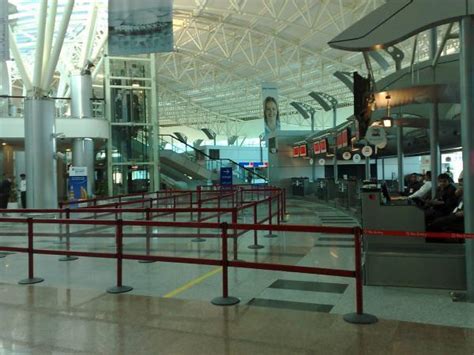 Sharjah International Airport - Sharjah