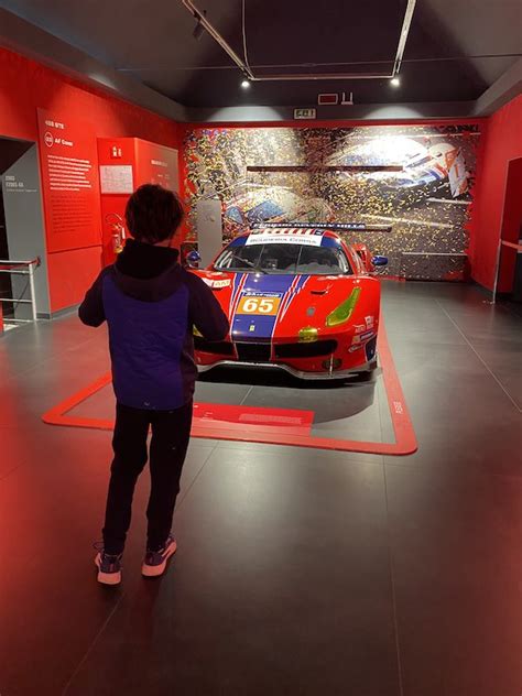 The Ferrari Museums in Modena and Maranello: how to visit (+ which one ...