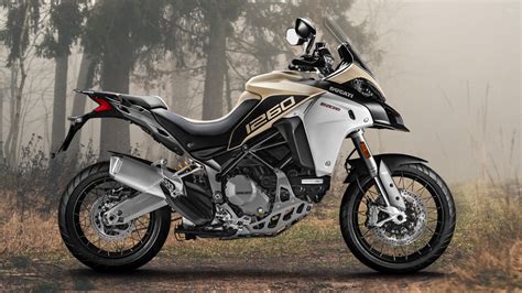 2019 Ducati Multistrada 1260 Enduro First Ride -Autonexa