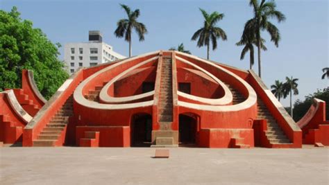 Jantar Mantar Delhi | Timing | History | Architecture | Things To Do