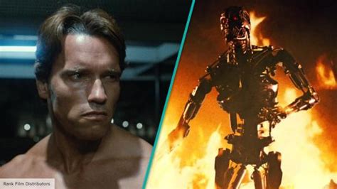 Terminator was literally inspired by James Cameron’s nightmares