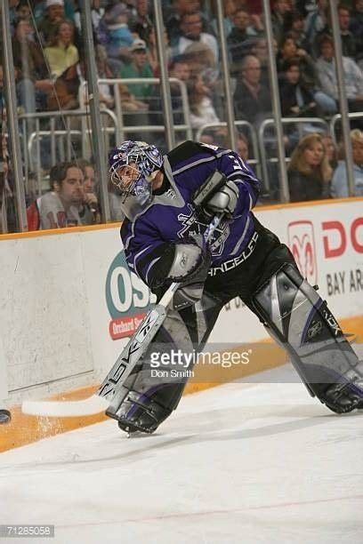 Pin by Big Daddy on Los Angeles Kings Goalies | Hockey goalie, Goalie ...