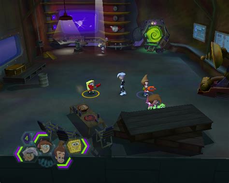 Nicktoons Unite! Screenshots for PlayStation 2 - MobyGames