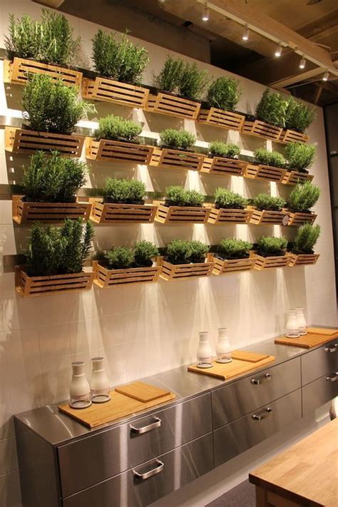 51 Indoor Herb Garden Ideas For Your Home In 2022 - A Nest With A Yard