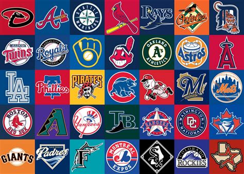 What's In A Nickname? The Origins Of All 30 MLB Teams | Pro Image Sports