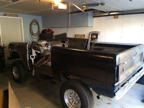 68 bronco build | ClassicBroncos.com Forum