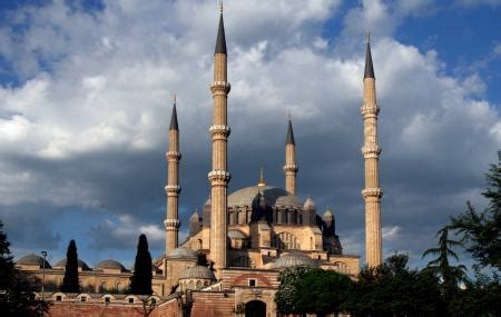 Selimiye Mosque, Edirne | Ticket Price | Timings | Address: TripHobo