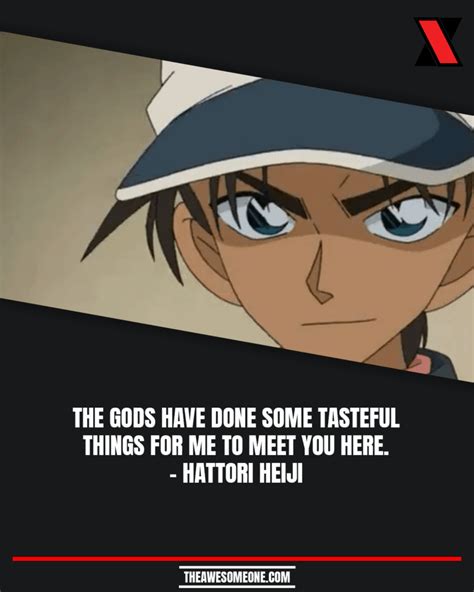 21 Mysterious Thoughtful Detective Conan Quotes – The Awesome One