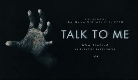 'Talk To Me' delivers a unique horror plot that has it all - Breaking Scene Media