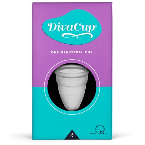 Model 2 | DivaCup.com | Official Website for the World's #1 Menstrual Cup