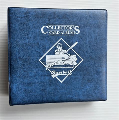 Baseball Card Collection