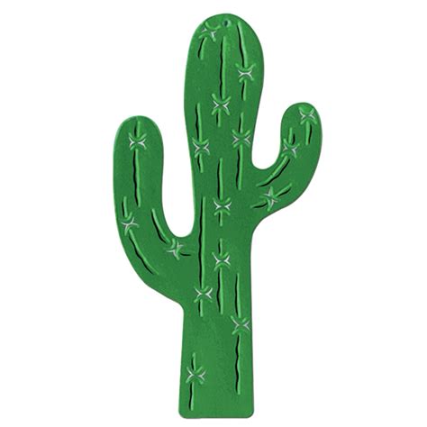foil cactus silhouette - Clip Art Library