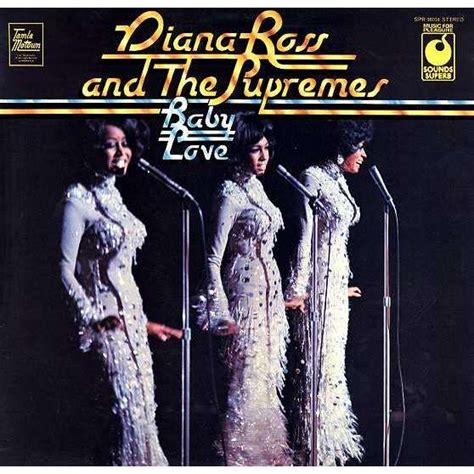 Baby love by Diana Ross & The Supremes, LP with ny-212 - Ref:117028858