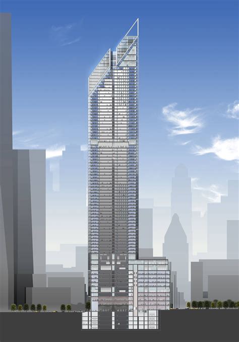 2 World Trade Center Design – UnBrick.ID