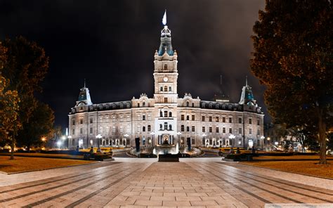 parliament_building_quebec_city_night_shot-wallpaper-1920x1200 ...