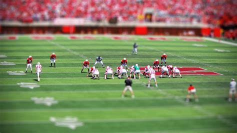 sports, American Football, Players, Tilt Shift, Stadium Wallpapers HD ...