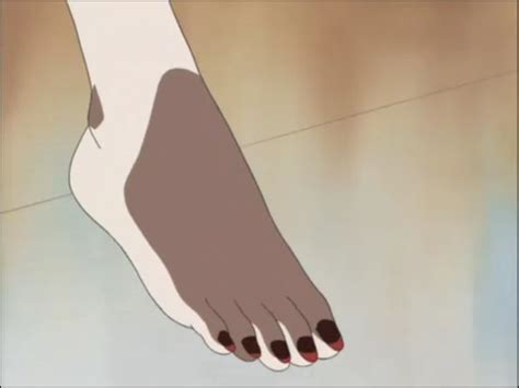 Anime Feet: Anime Feet Foot Master Challenge #3: (Halloween Edition)