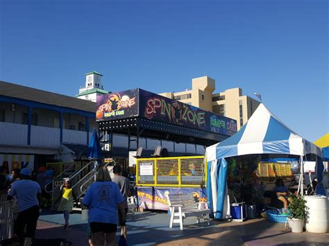 Amusement Park «Virginia Beach Amusement Park», reviews and photos, 15th Street & Atlantic ...