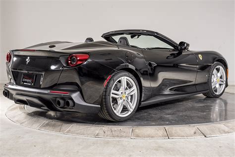 Certified Pre-Owned 2020 Ferrari PORTOFINO 2D Convertible in #N257414A ...