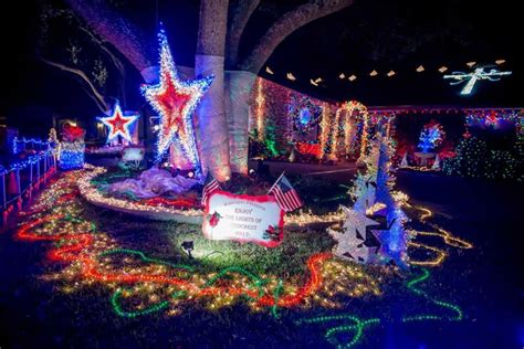 Windcrest Light Up has brightened up the holidays for more than 60 years - CultureMap San Antonio