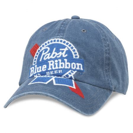 Pabst Blue Ribbon (PBR) Merchandise