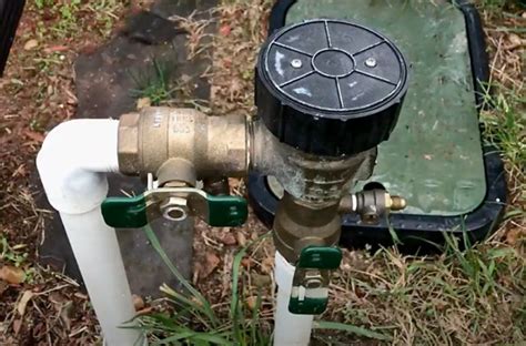 Backflow Testing and Certification - Reddi Sprinkler Service