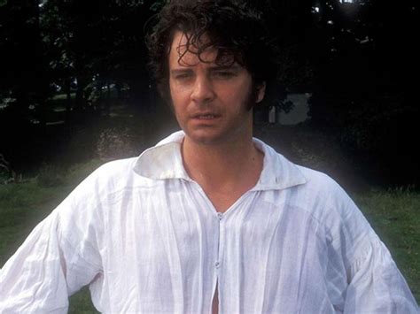 Colin Firth’s lake-soaked Mr Darcy shirt from Pride And Prejudice sells for £25,000 - Techno Blender