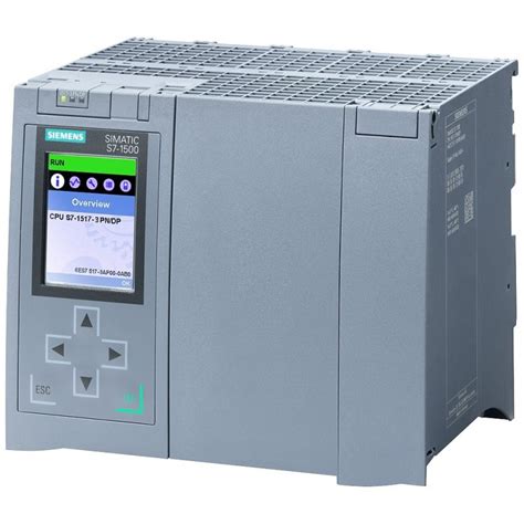 6ES7517-3AP00-0AB0 | Siemens Simatic S7-1500 - CPU | PLC-City