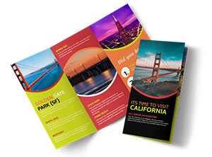 Brochure printing Design | Price of brochure printing design